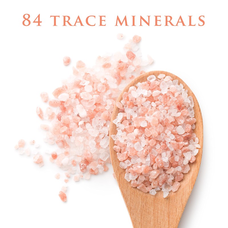 Focus Nutrition Focus Nutrition Himalayan Pink Salt -Coarse Grain 2