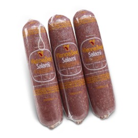 Vienna® Beef Soft Salami 2 Lbs. each (3 Pack)
