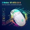 Wired K68 RGB Mini Gaming Keyboard 19 Key Membrane Keyboard