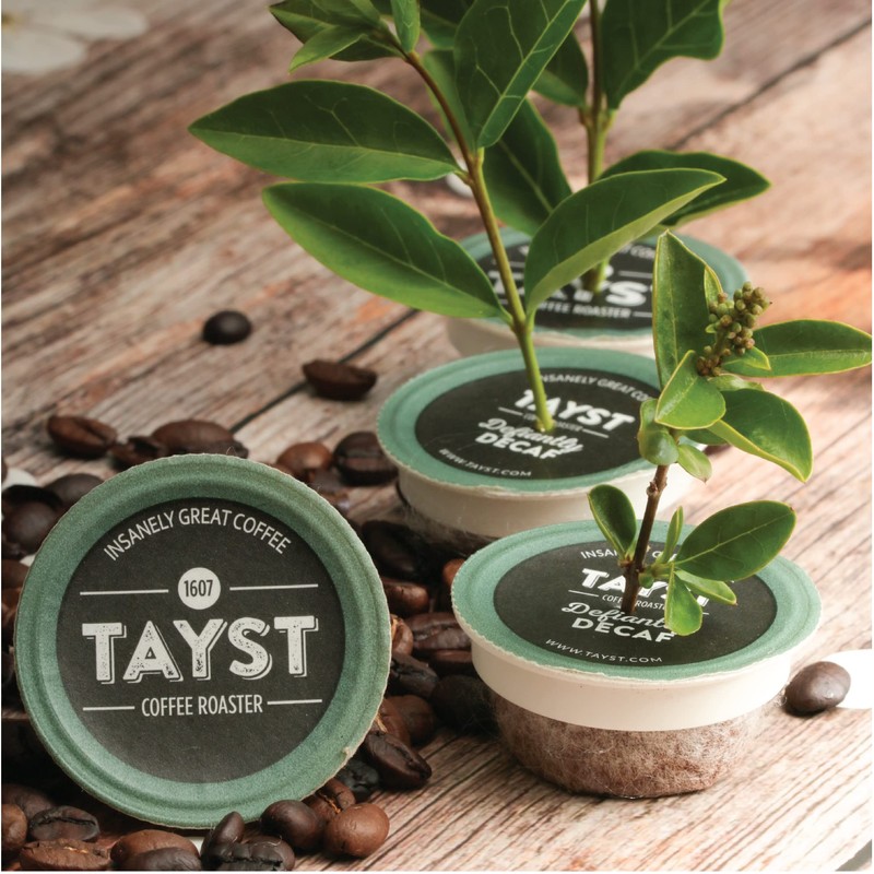 Tayst Coffee Pods, Variety Pack Assortment, K Cups Compatible with