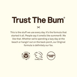 Sun Bum Sun Bum Original SPF 30 Sunscreen Scalp and Hair Mist I Vegan and Hawaii 104 Act Compliant (Octinoxate Oxybenzone Free) I Broad Spectrum UVA/UVB Sunscreen Spray with Vitamin E I 2 OZ