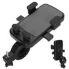 360 ° Rotatable Bike Cycle Phone Mount Adjustable Bicycle Handlebar