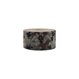 XOP Silencing Camo Tape - Self-Adhesive Wrap Bandage for Hunting Outdoor Sport Military Camping - Hush Camo (2 Inch)