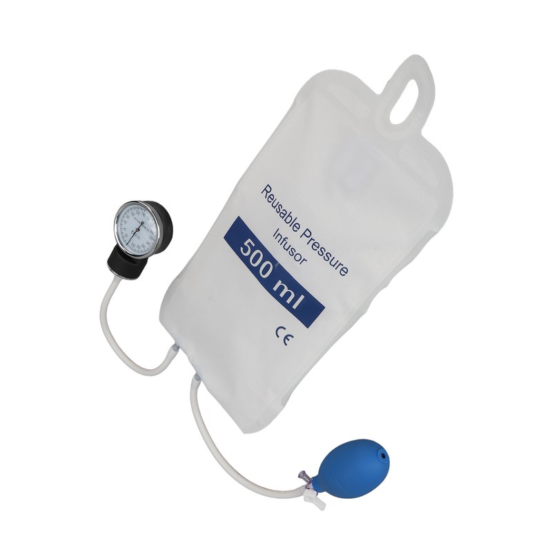 Fluid Quick Infusion Professional Fluid Pressure Infusion Pressure Bags with