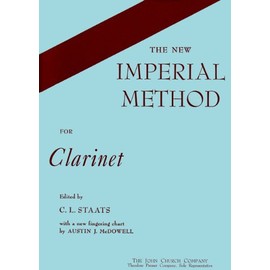 New Imperial Method for Clarinet