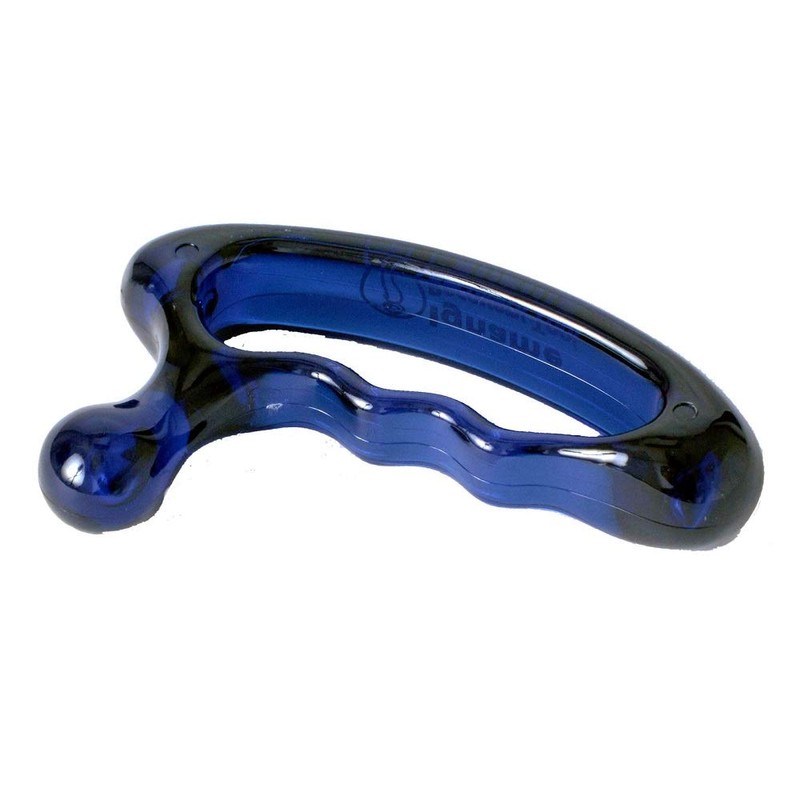 Iname Recovery Tool Massage Plate, Myofascial Release, Trigger Point, Oil