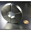 Neodymium Huge 3" Neodymium N52 Ring Magnet Strong Rare Earth  Healing