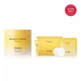 O Hui [오휘](강남점)[26RN]미라클 토닝 워터 패드 [O Hui] (Gangnam Branch) [26RN] Miracle Toning Water Pad