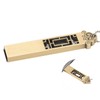 Waterproof USB 2.0 U Disk Aluminum Alloy Portable Safe Flash