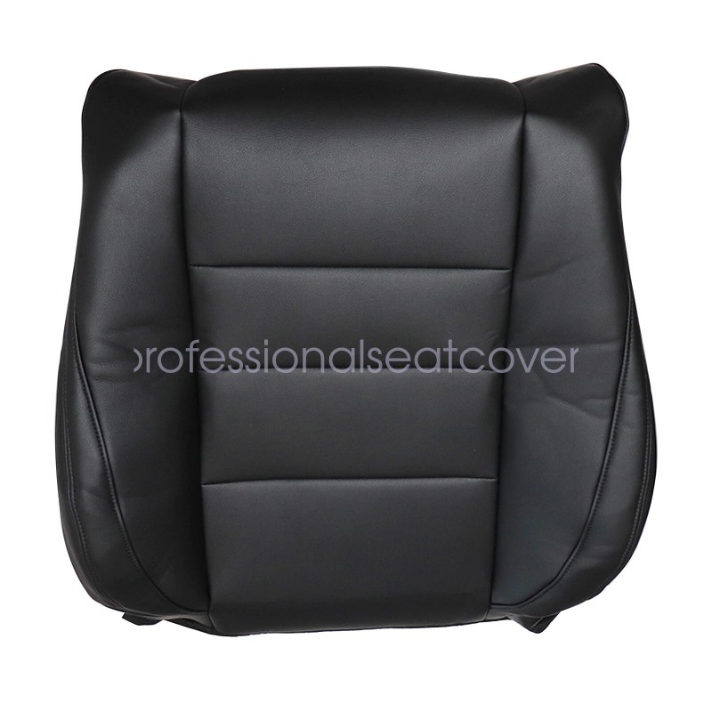 Honda For 2008-2012 Honda Accord 4-Door Driver & Passenger Leather