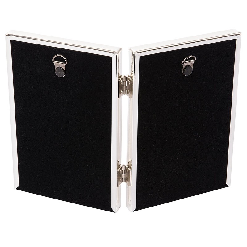 Rahmen Fine f. 2 Bilder 10x15 cm