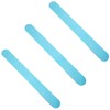 Pack of 3 Nail Files (150 Grit) [Light Blue]