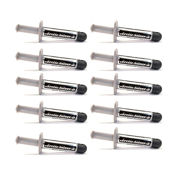 Arctic Silver AS5-3.5G X10 Arctic Silver 5 Thermal Compound 3.5