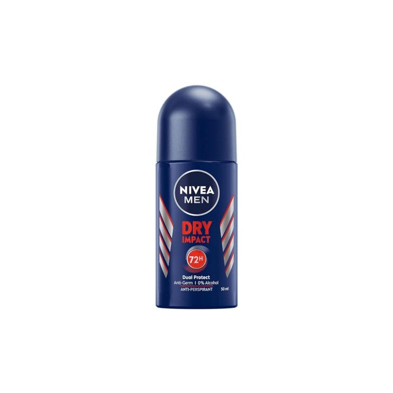 Nivea Men Nivea Men Roll-on Dry Impact Men – 50