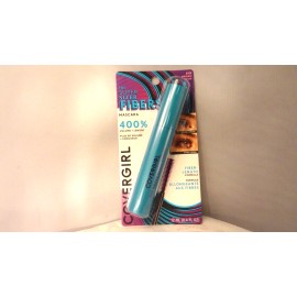 Covergirl The Super Sizer Fiber Mascara #815 Brown