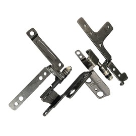 JINTAI Left Straight LCD Hinge Pair Kit Replacement for Dell Ins-piron 5590 5598 Vostro V5590