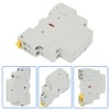 2P 16A 220V/230V 2NO 50/60HZ DIN Rail Household AC Contactor,