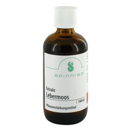 Liver Moss Oil 100 ml