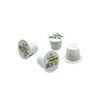 Green tea pods compatible with Nespresso OriginalLine, single-serve tea capsules