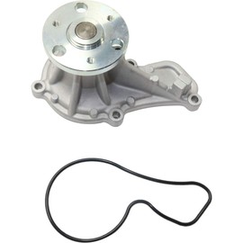 For Acura ILX Water Pump 2013 2014 2015 | 4 Cyl | 1.8L/2.0L Engine | 19200R1PU01 | 19200R1AA01