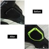 RT-TCZ for Wrangler JL Top Roof Speaker Cover Trim Green