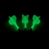 Best Sporting Glow In The Dark Safety Darts, Fluorescent Soft