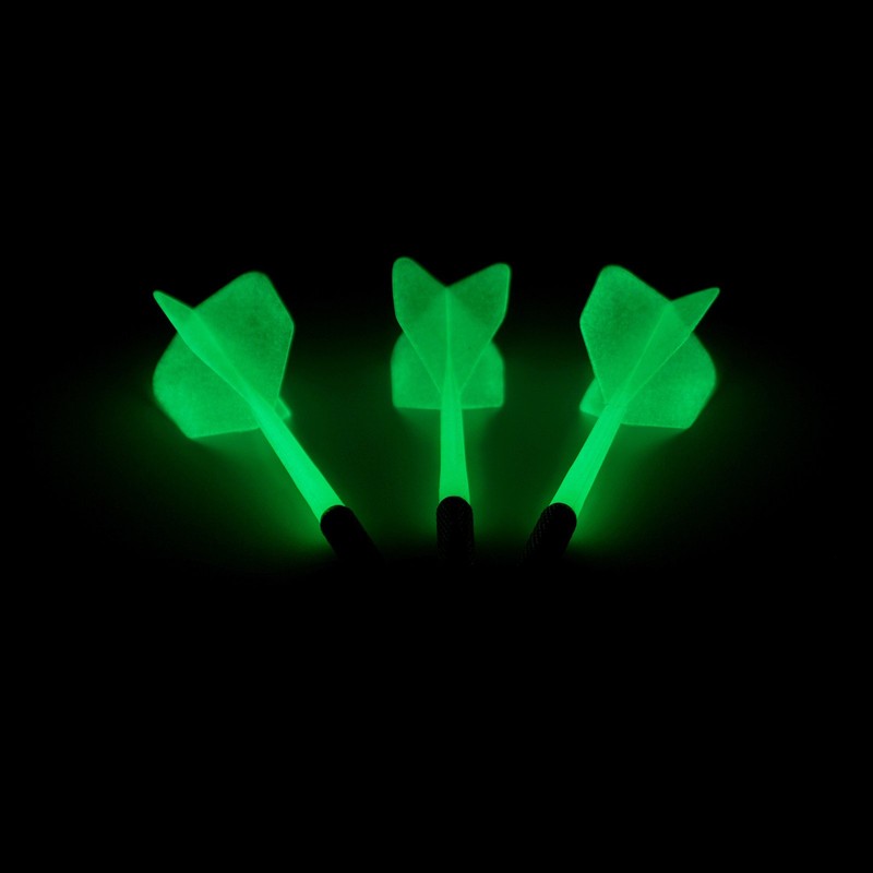 Best Sporting Glow In The Dark Safety Darts, Fluorescent Soft