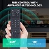 PZL New Replacement Remote Control ONLY for Element Xumo Stream