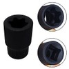 JEUCLEL EP Socket EP14, 3/8” drive Female External E-Torx Plus