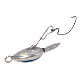 HARIMITSU Swimming Rig Basaro 14g #05 Platinum