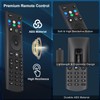 Replacement 2 Pack Remote Control for VIZIO All LED LCD
