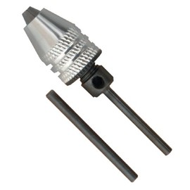 Ichinen Access Tool Division Ichinen Access Relief Hobby Precision Mini Drill Chuck 0.01 - 0.1 inch (0.3 - 3.2 mm) 29071 Shank Diameter: 0.093 inches (2.35 mm)