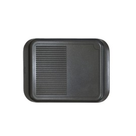 RISOLI EXPLORA Double Grill 30 x 22.5 cm for Multiple Cooking