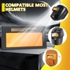 Auto Darkening Welding Lens, Shade 10 True Color Welding Lens