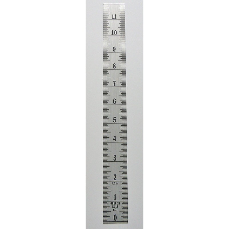Ruler 5 Pack - Adhesive Backed - 1 1/4 Inch