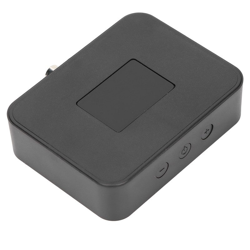 Bluetooth Transmitter DC5V 2.402GHz‑2.480GHz 3.5mm Transmitter with LCD Display for