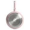 Gibson Home Plaza Café Forged Aluminum Healthy PFA-Free Ceramic Pots