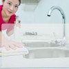 Zerodeko Bathtub Shower Splash Guards Pack of 2 Plastic Bathtub