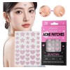 36pcs Salicylic Acid Ance Patch Skincare Large Capacity