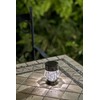 Takasho LGS-95 Garden Light, Solar Crystal Light, 2 Way, White