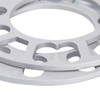 Sarini 2 Pcs Rim Spacers, Aluminum Alloy Wheel Spacers Shims