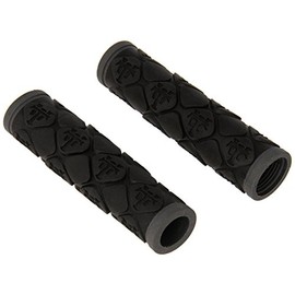 WTB DC Trail Bicycle Grips (Black/Grey)