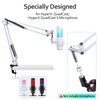 For HyperX Quadcast S Boom Arm - Upgraded Mic Arm