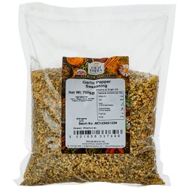Old India Garlic Pepper Seasoning 750 g