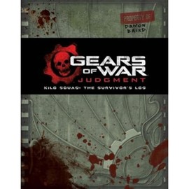 Gears of War: Judgment: Kilo Squad: The Survivor's Log