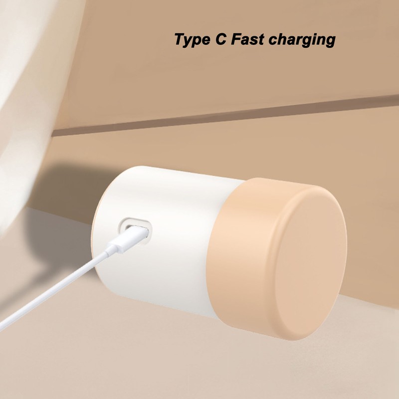 Electric Hair Massage Comb 15ml Capacity Vibration Scalp Applicator Comb