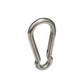 Seachoice 36851 Interlocking Spring Hook - 2.5-inch x 0.25-inch (240lb Max Load)