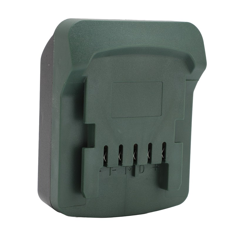 18V Battery Adapter ABS Plastic Compact Cordless Power Tool Battery