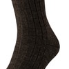 FALKE Men's Teppich Im Schuh M Kh Wool Long Plain