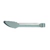 Vogue Hamburger Tongs 9" - Stainless Steel Turner Tong for